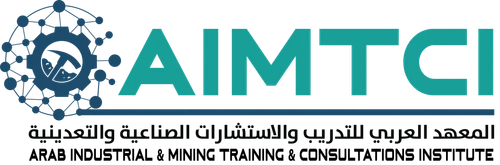 Arab Industrial Development, Standardization and Mining Organization (AIDSMO) logo