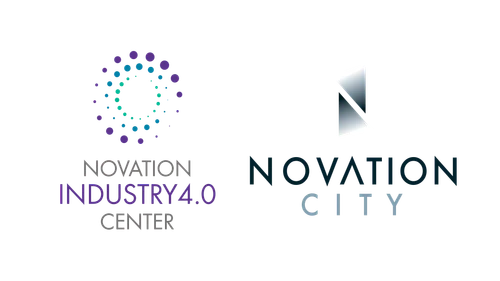 Novation City logo